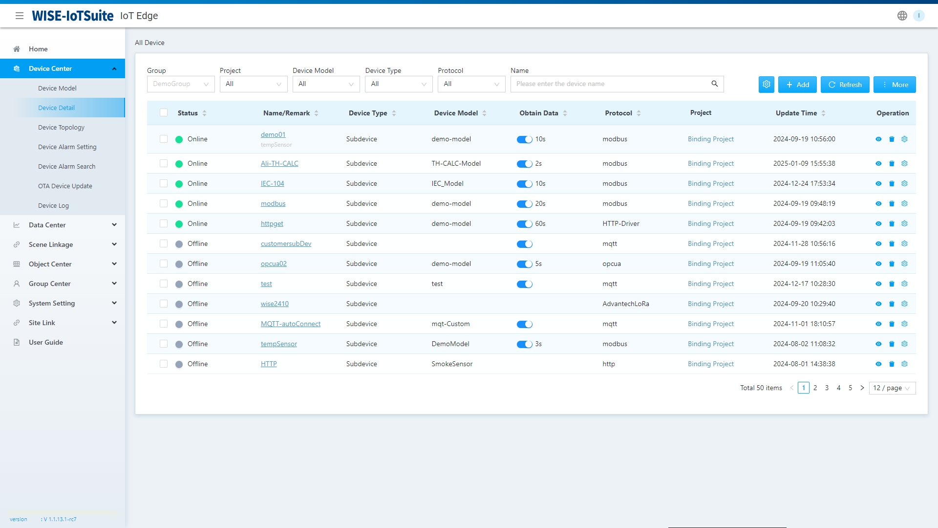 Device Management